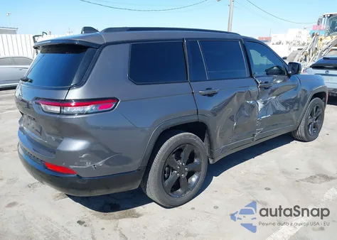 2021 Jeep Grand Cherokee L Altitude 4X2 from USA, damaged, VIN 1C4RJJAG4M8163926